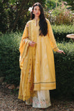 Cross Stitch - PETAL DRAPES Lawn Unstitch Suit For Women - 3 Piece