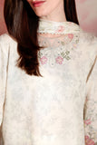 Cross Stitch - Petal Form Printed Lawn Unstitch Suit For Women - 3 Piece