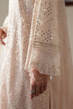 Cross Stitch Lunar Ivory Unstitched Ivory 4 Piece