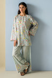 Cross Stitch - Lawn Sage Grace  Suit For Women - Green - 2 Piece