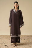Cross Stitch Mulberry Muse 2 Piece Suit Purple