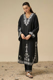 Cross Stitch Obsidian Muse 2 Piece Suit Black