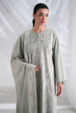 Cross Stitch Primrose 3 Piece Suit Green