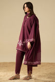 Cross Stitch Berry Bold 3 Piece Suit Purple
