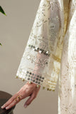 Cross Stitch Pearl Glow Unstitched Off White 4 Piece