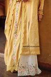 Cross Stitch - PETAL DRAPES Lawn Unstitch Suit For Women - 3 Piece