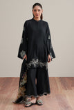 Cross Stitch Black Pulse 2 Piece Suit Black