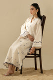 Cross Stitch Ivory Essence 2 Piece Suit White