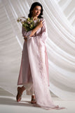 Cross Stitch Orchid Pink 2 Piece Suit Pink
