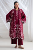 Cross Stitch Crimson 3 Piece Suit Red