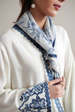 Cross Stitch Ivory Duo 2 Piece Suit White