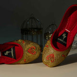 JootiShooti - Jashn-e-Dil (Red)