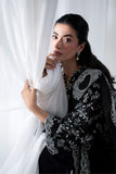 Cross Stitch Whisper Beak 2 Piece Suit Black