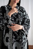 Cross Stitch Whisper Beak 2 Piece Suit Black