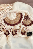 Made for Her - Rooh-e-Rasoom Bridal Set - LRJ1001