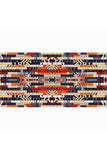 Black Wolf - SAACHI ART SILK HIJAB - BLACK - 1 Piece