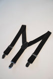 Hummingbirdspk - Black Gallace/Suspenders