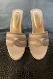Milli Shoes - Crystal Spark - Golden - Heels
