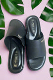Milli Shoes - Casual Slides - Black