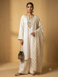 Gulabo Sheen Top Ivory 1 Piece