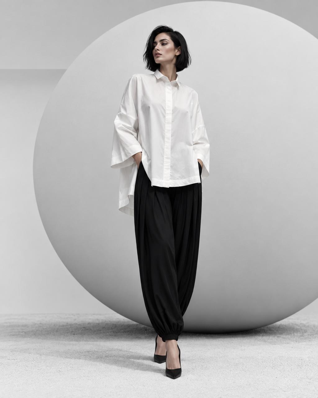Gulabo FORM - LOOK 1 Top White 1 Piece