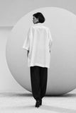 Gulabo FORM - LOOK 1 Top White 1 Piece