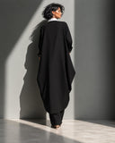 Gulabo FORM - LOOK 7 Black 2 Piece