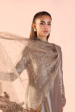 Musferah Saad -  Whispers of Opulence - Tissue,Silk & Net - 3 Piece