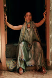 Pinktree - Whispers of Sage - Green - Pure Silk - 3 Piece