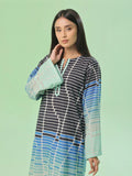 Oaks - Lawn Suit For Women - Blue - 1 Piece