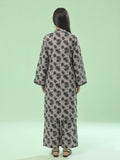 Oaks Printed Lawn Unstitched Beige / Nude 1 Piece