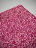 Oaks Printed Lawn Unstitched Pink 1 Piece