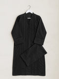 Oaks - Dyed Pret Shirt & Trouser Cambric Black  - 2 Piece