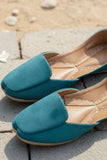 Hemo Handicraft - Zinc Loafers - Khussa - Velvet