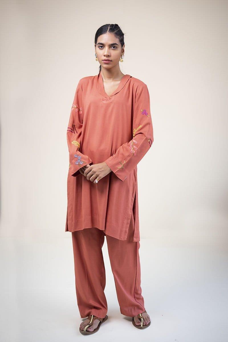 Generation - Carrot Knit Wit - 2 PC - Studio by TCS