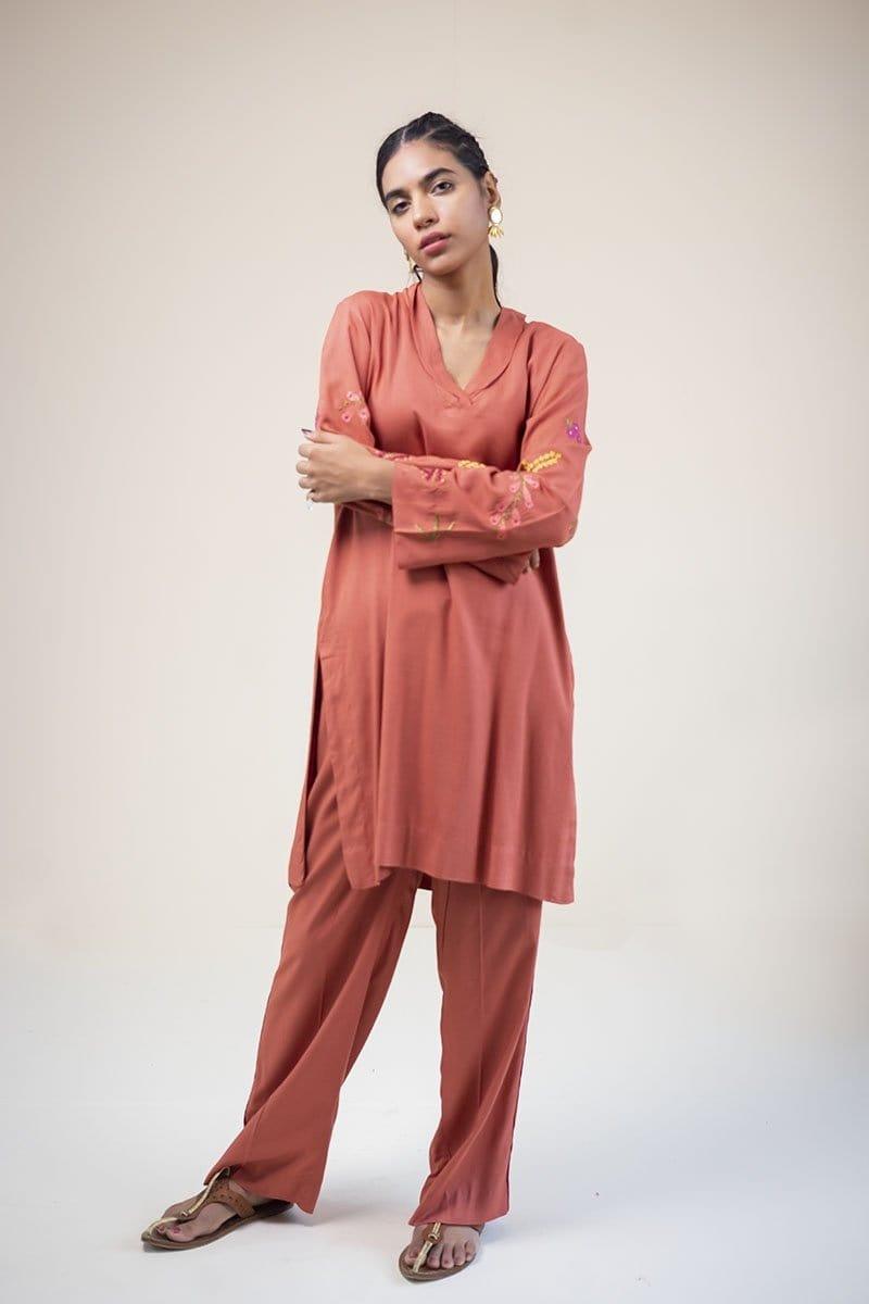 Generation - Carrot Knit Wit - 2 PC - Studio by TCS