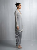 Maheen Khan Moonstone 2 Piece Suit Biege 2 Piece