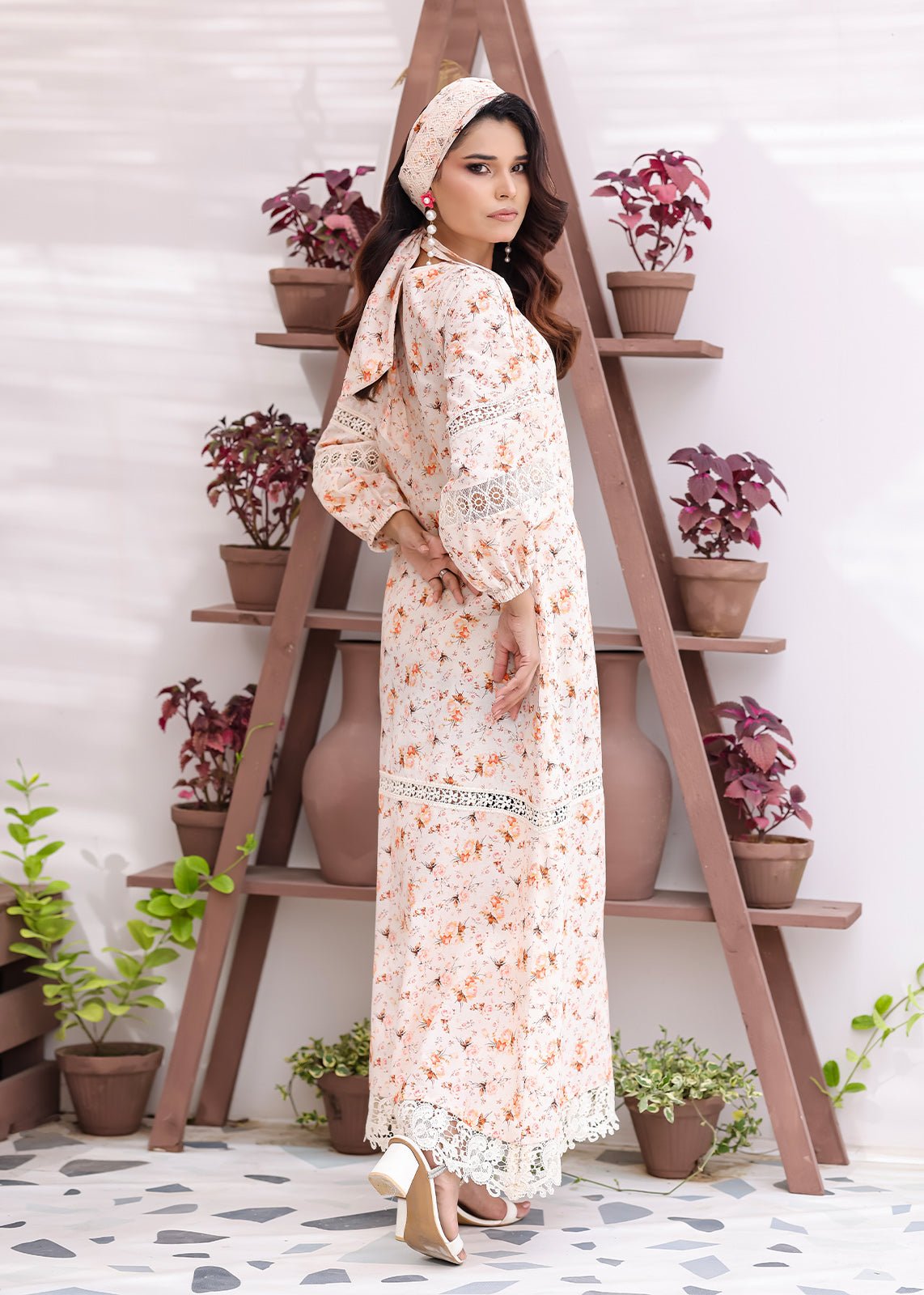 Nawaem Altulle - Amber - beige - cotton
