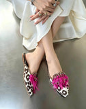 Chapter 13 Mules | Pink Panther Brown