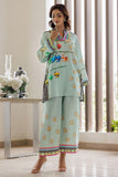 Deepak Perwani - Chainak - Korean Silk - 2 Piece