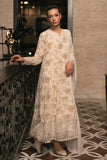 Cross Stitch - CRYSTAL DOVE - Chiffon - 4 Piece - Unstitched