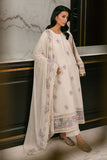 Cross Stitch - LILY BREEZE - Chiffon - 3 Piece - Unstitched