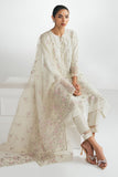 Cross Stitch - HONEYDEW MIST - Chiffon - 3 Piece - Unstitched