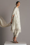 Cross Stitch - HONEYDEW MIST - Chiffon - 3 Piece - Unstitched