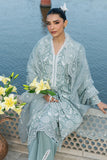 Cross Stitch - OCEAN SPRUCE - Chikan Kari Lawn - 3 Piece - Unstitch
