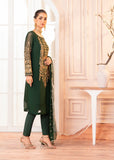 Laleen Zerena 3 Piece Suit Green