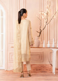 Laleen Soraya 3 Piece Suit Cream