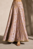Gulabo Aab-e-Gul Lehnga Pink 1 Piece