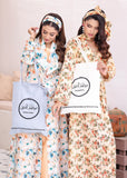 Nawaem Altulle - Hayat - beige - cotton