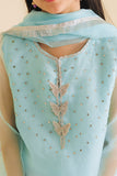Hummingbirdspk - Gul-e-Yass Lilac & Blue Butterfly Suit
